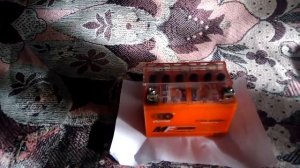Популярный мото аккумулятор OUTDO UTX4L-BS. Сколько проработал нормально?