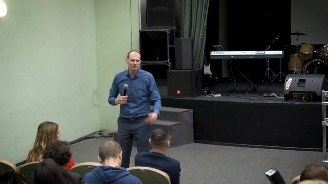 "Благодарное сердце" (16.12.18) Константин Ильиных смотреть онлайн