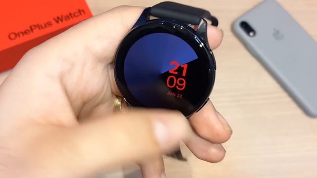 Smartwatch ONEPLUS WATCH Unboxing Review - BOA BATERIA e 4GB MEMÓRIA! Vale a pena? - ONEPLUS BRASIL смотреть онлайн