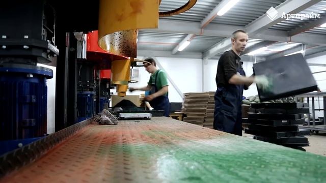 "Артпрайм" Реклама производственной франшизы. смотреть онлайн