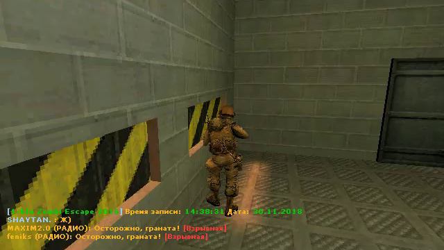 CS 1.6 | КС 1.6 | ХА ПРОСТО НИЧЕГО НАПИСАТЬ | смотреть онлайн