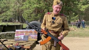 РПК 74 - ручной пулемет Калашникова, самый неудачный пулемет СССР