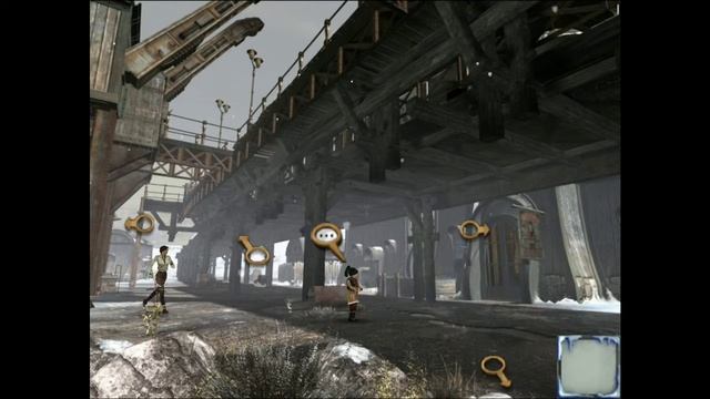 Syberia 2 (Часть 2) android/ios (mobile) смотреть онлайн