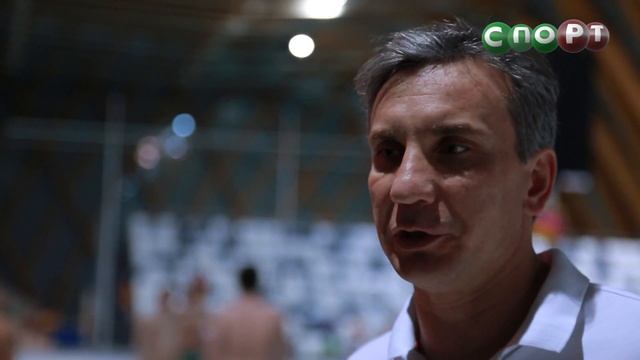 Лица СпоРТ: основы водного поло от Ирека Зиннурова смотреть онлайн