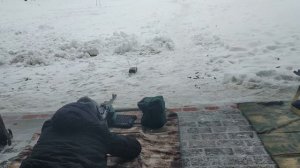 Замеры скоростей разных патронов на Тигре 7,62х54 ствол 530, 620, Сайге .308 ствол 415