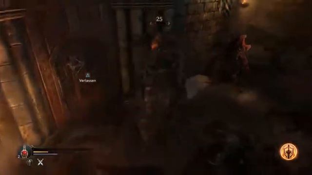 Lords of the Fallen any% speedrun 58:52 WL / 49:59 WO [PS4] смотреть онлайн