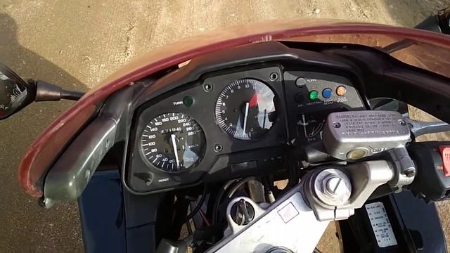 Honda vfr750 смотреть онлайн
