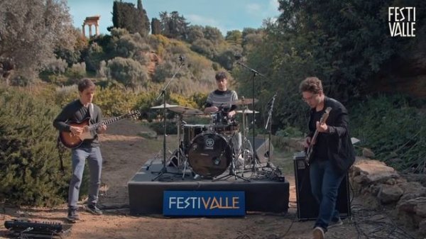 Matteo Mancuso Trio / FestiValle, International Jazz Day Unesco 2021