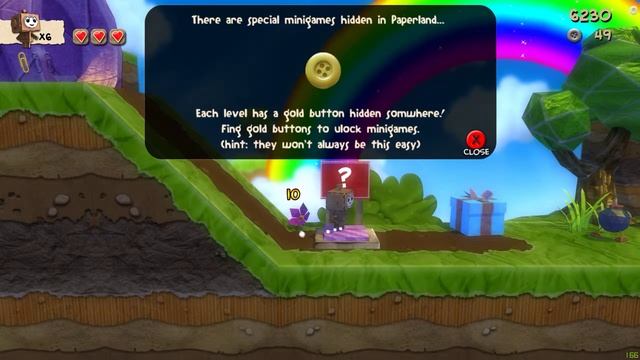 Paper Monsters Recut - Tutorial Land смотреть онлайн
