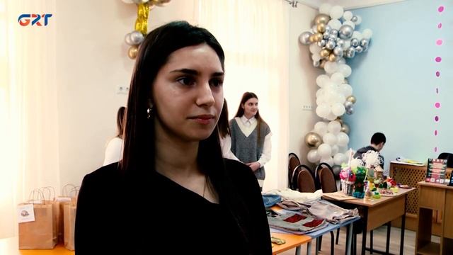 «Tekwill в каждой школе». Учащиеся лицея им. Г. Гайдаржи показали свои предпринимательские навыки смотреть онлайн