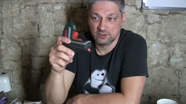 Bosch IXO V гадость с небольшими преимуществами смотреть онлайн