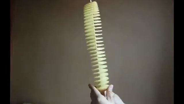 Automatic Commercial Spiral Stainless Steel Vegetable Cutter смотреть онлайн