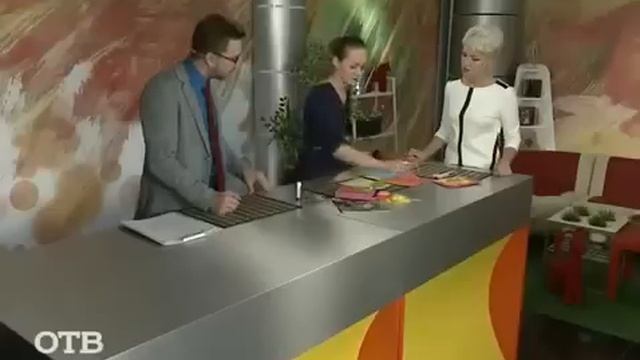 Осенний скрапбукинг. Как сделать красивые открытки своими руками? Вытворяшки смотреть онлайн
