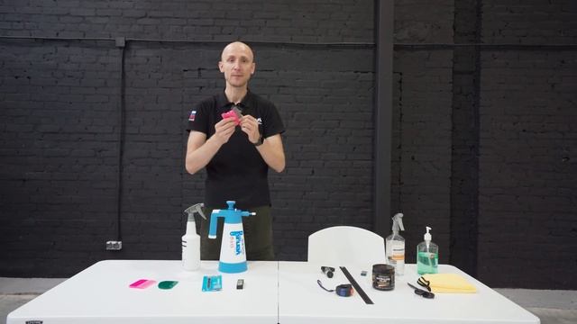 Оклейка авто пленкой. Сколько стоят инструменты? Стартовый набор оклейщика. смотреть онлайн