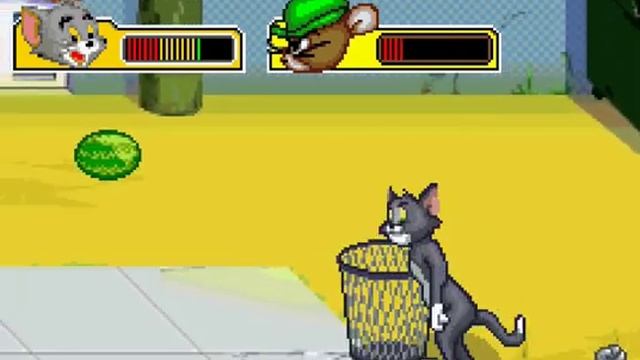 Tom and Jerry: The Magic Ring (Gameboy Advance) Subtitulado. смотреть онлайн