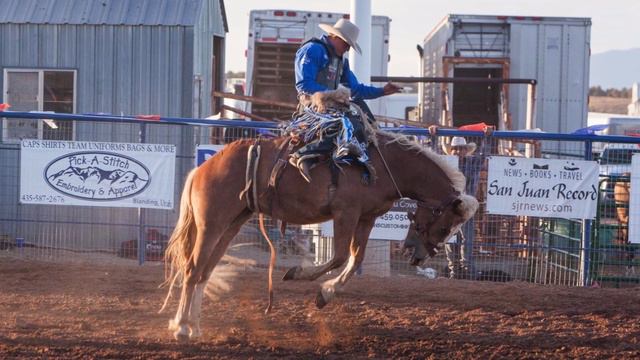 Stampede Pro Rodeo - San Juan смотреть онлайн