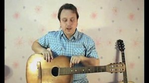 Урок 6: Струны, гриф и др. ВАЖНОЕ при настройке гитары. (Видео для новичков о настройке гитары)