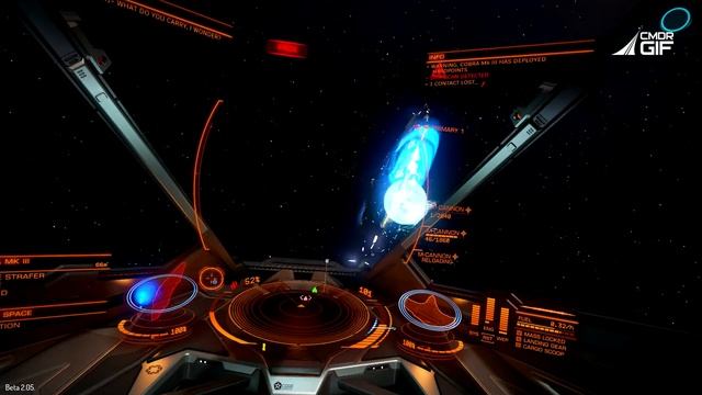 Elite: Dangerous - обзор кораблей - Eagle смотреть онлайн