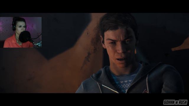 ЖУТКОЕ МЕСТЕЧКО | Прохождение игры The Dark Pictures Anthology: Little Hope | Часть #1 смотреть онлайн