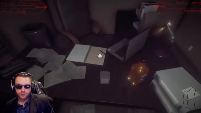 Those Who Remain - First Blindplaythrough (it crashed) смотреть онлайн