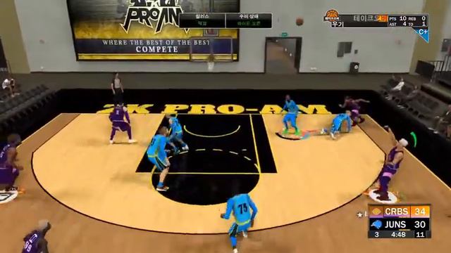 NBA2K20 STEAM PROAM смотреть онлайн