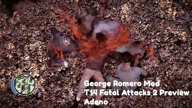 State of Decay George Romero Mod T14 Fatal Attacks 2 Preview смотреть онлайн