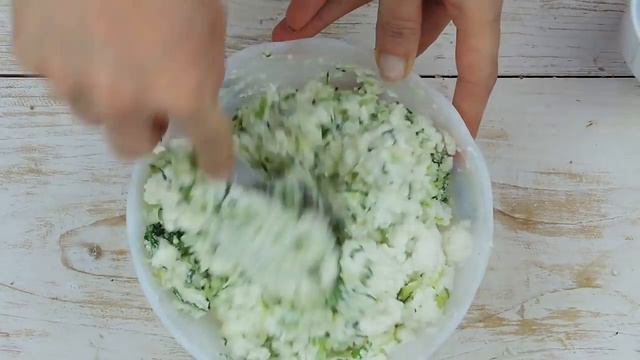 Torta Rustica Ricotta e Zucchine + BASE BRISE' Velocissima | La Cucina di Lena смотреть онлайн