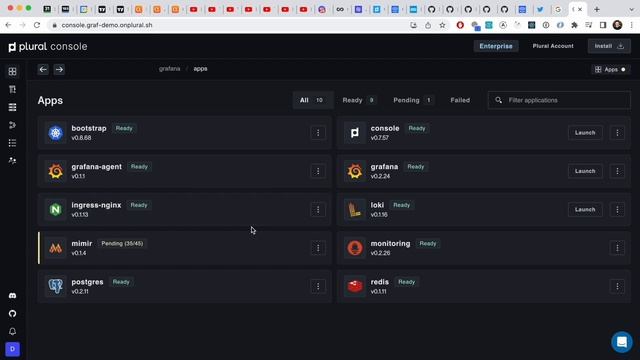 Build an Open-Source Observability Stack on Kubernetes using Plural смотреть онлайн