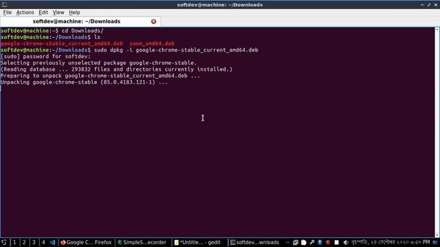 How to install Google Chrome on Ubuntu 20.04 LTS [2020] | Google Chrome in Linux Mint | Lubuntu смотреть онлайн
