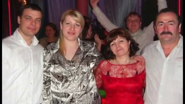 Слайд шоу поздравление на 55 лет юбилей мужчине (папа) смотреть онлайн