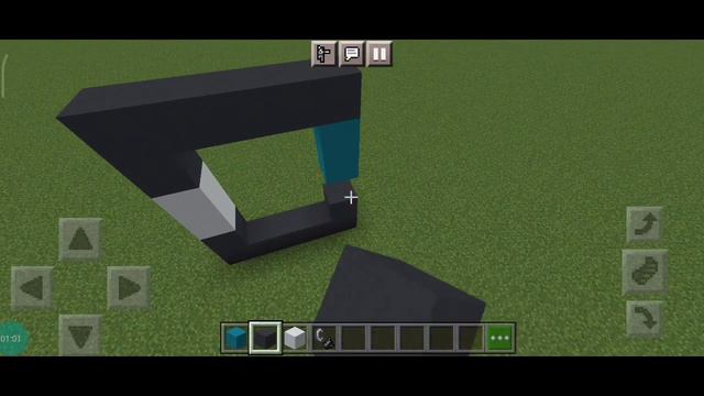 How to Make A Portal To The Titan Tv Man Vs Titan Cameraman Dimension in Minecraft! смотреть онлайн