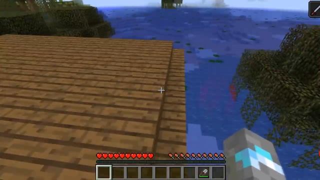 ?Как пройти Майнкрафт если ты Алмазный Блок? смотреть онлайн