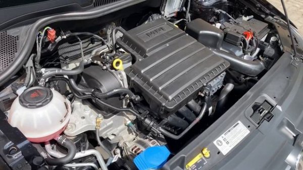 Мойка двигателя составом motor star от smart open.