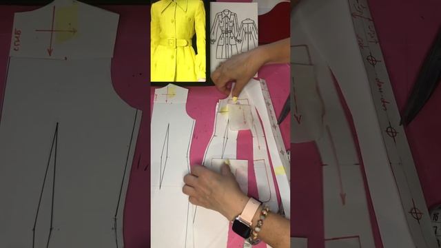 Моделирование платья смотреть онлайн