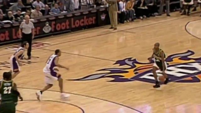 Ray Allen’s Career Highlights смотреть онлайн