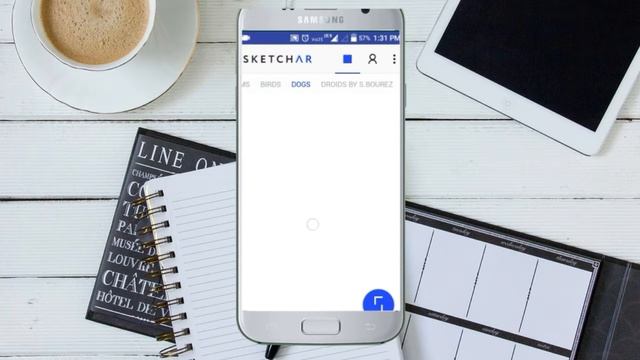 Sektch AR ||Amaging app on playstore || solution for bad drawing || hindi смотреть онлайн