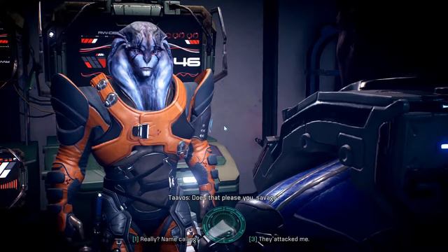 Mass effect: Andromeda [PC] (#16) Missing monolith pt 1 смотреть онлайн