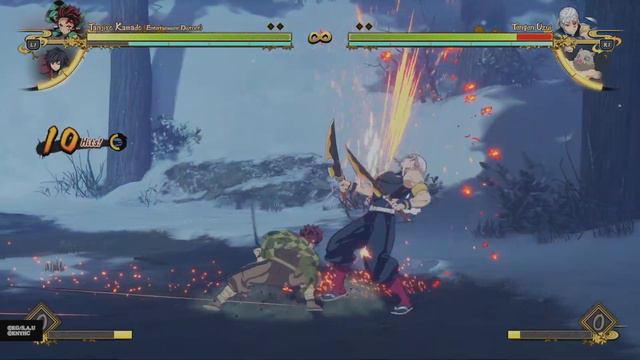Demon Slayer Local co-op part 2 смотреть онлайн