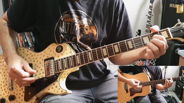 No Excuses (Alice In Chains Cover) смотреть онлайн