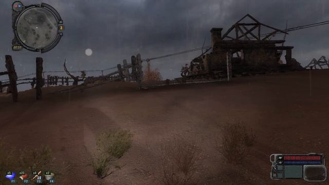 Прохождение STALKER Зов Припяти №5 ▶ Посетил плато и наведался в гости к контролеру! смотреть онлайн