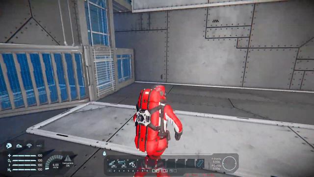 Station Heist!!: Lost Horizons Ep15 - Space Engineers смотреть онлайн