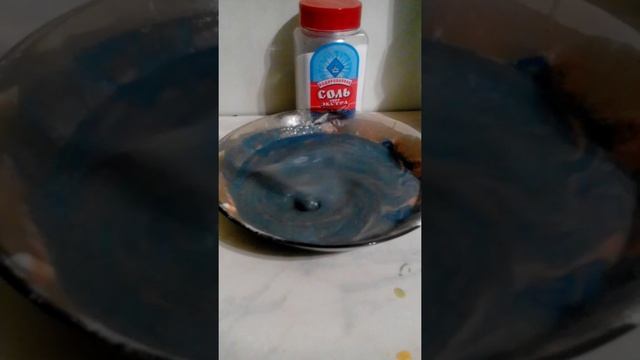 Как сделать цветное соленое тесто смотреть онлайн