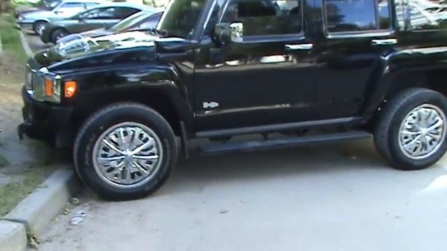HUMMER H3 смотреть онлайн