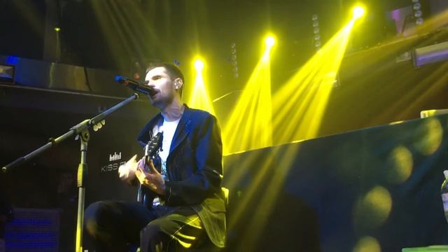 Noize MC- манки бизнес. Forsage 20.12.17 Kyiv смотреть онлайн