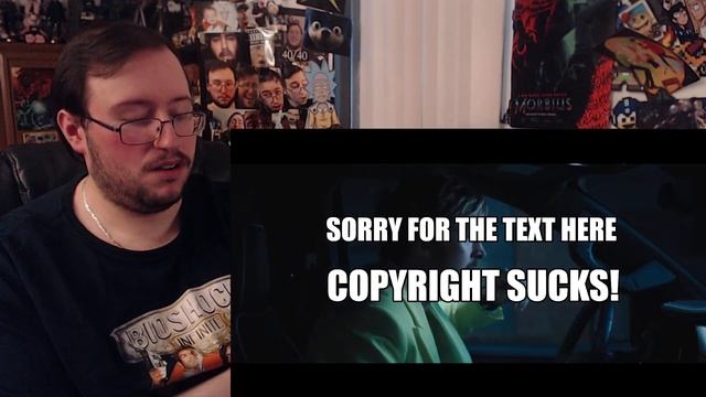 Gor's "The Fall Guy" Official Trailer REACTION смотреть онлайн