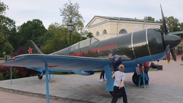 Несколько дней в Нижнем Новгороде (город Горький) вторая половина июня 2023 г. смотреть онлайн