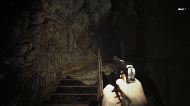Resident Evil 7 006 Эвелина (Прохождение без комментариев) Русская озвучка смотреть онлайн