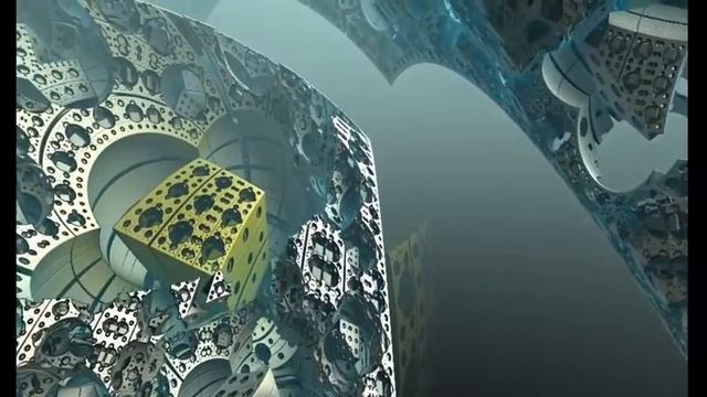 Внутри фрактала / Inside A Fractal