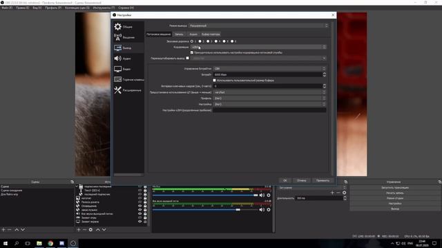 Полная настройка OBS Studio в 2022 году для Всех. Ошибки. x264 смотреть онлайн
