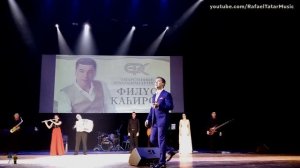 «Сандугач».Без микрофона! Потрясающее исполнение! Филюс Кагиров поразил зал!